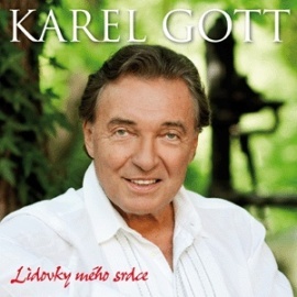 Karel Gott - Lidovky mého srdce