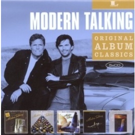Modern Talking - Original Album Classics
