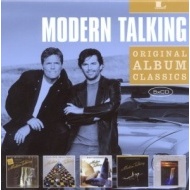 Modern Talking - Original Album Classics - cena, srovnání