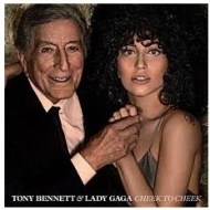 Lady Gaga, Tony Bennett - Cheek To Cheek - cena, srovnání