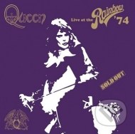 Queen - Live At The Rainbow - cena, srovnání