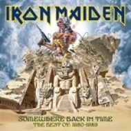 Iron Maiden - Somewhere Back in Time the Best of 1980 - 1989 - cena, srovnání