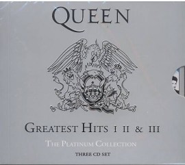 Queen - The Platinum Collection