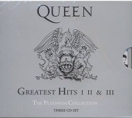 Queen - The Platinum Collection - cena, srovnání