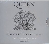 Queen - The Platinum Collection - cena, srovnání