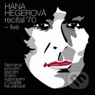 Hana Hegerová - Recital - cena, srovnání