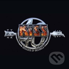 Kiss - Kiss 40 (Decades of Decibels)