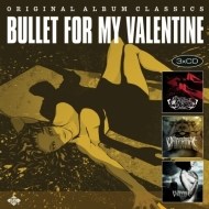 Bullet For My Valentine - Original Album Classics - cena, srovnání
