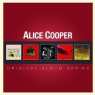 Alice Cooper - Original Album Series - cena, srovnání