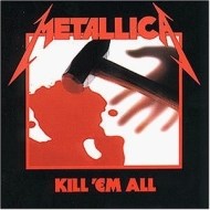Metallica - Kill 'Em All - cena, srovnání