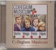 Collegium Musicum - Collegium Musicum (Remastered) - cena, srovnání