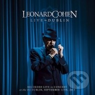 Leonard Cohen - Live In Dublin - cena, srovnání