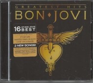 Bon Jovi - Greatest Hits - The Ultimate Collection - cena, srovnání