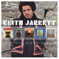 Keith Jarrett - Original Album Series - cena, srovnání