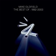 Mike Oldfield - The Best of Mike Oldfield 1992-2003 - cena, srovnání