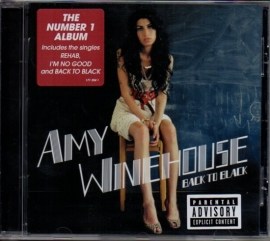 Amy Winehouse - Back to Black