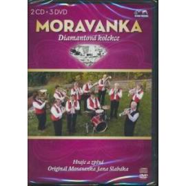 Moravanka - Diamantová kolekce