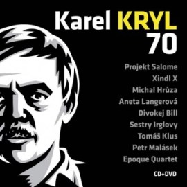 Karel Kryl - Karel Kryl 70 - Koncert Pražská Lucerna