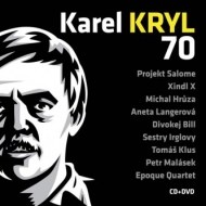 Karel Kryl - Karel Kryl 70 - Koncert Pražská Lucerna - cena, srovnání