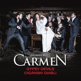 Cigánski Diabli - Carmen