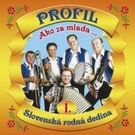 Profil - Ako za mlada 1 - Slovenská rodná dedina