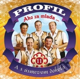 Profil - Ako za mlada 11 - A s úsmevom dokola