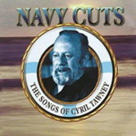 Cyril Tawney - Navy Cuts