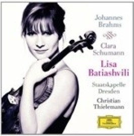 Lisa Batiashvili - Johannes Brahms & Clara Schumann