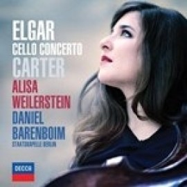 Alisa Weilerstein, Daniel Barenboim, Sir Edward Elgar - Cello Concerto