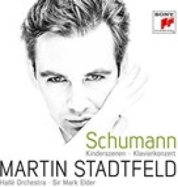 Martin Stadtfeld, Hallé Orchestra, Mark Elder - Schumann - Kinderszenen, Klavierkonzert