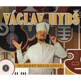 Václav Hybš - Hudební delikatesy