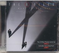 OST - Mark Snow - The X-Files - I Want to Believe (Original Motion Picture Soundtrack) - cena, srovnání