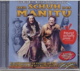 OST - Ralf Wengenmayr - Der Schuh des Manitu (Soundtrack)