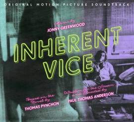 OST - Jonny Greenwood - Inherent Vice (Original Motion Picture Soundtrack
