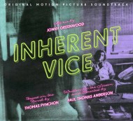 OST - Jonny Greenwood - Inherent Vice (Original Motion Picture Soundtrack - cena, srovnání