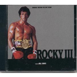 OST - Bill Conti - Rocky III (Original Motion Picture Score)