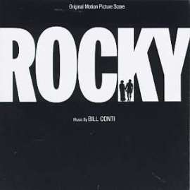 OST - Bill Conti - Rocky (Original Motion Picture Score)
