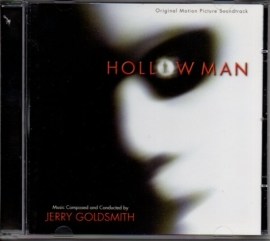OST - Jerry Goldsmith - Hollow Man (Original Motion Picture Soundtrack)