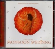 OST - Mychael Danna - Monsoon Wedding (Original Music Soundtrack) - cena, srovnání