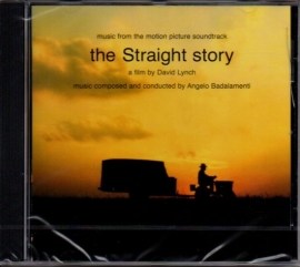 OST - Angelo Badalamenti - The Straight Story (Music from the Motion Picture)