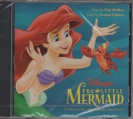 OST - Alan Menken - Little Mermaid (An Original Walt Disney Records Soundtrack)