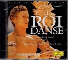 OST - Reinhard Goebel, Musica Antiqua Köln - Le Roi Danse (Bande Originale Du Film)