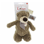 Lumpin Medveď Lumpin s mašľou - cena, srovnání