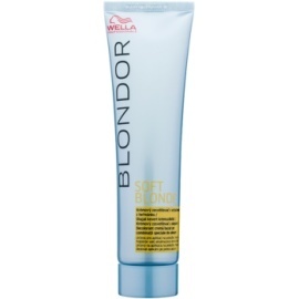Wella Blondor Soft Blonde Cream 200ml