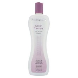 Biosilk Color Therapy Cool Blonde Shampoo 355ml