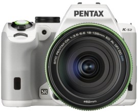 Pentax K-S2 + DAL 18-135