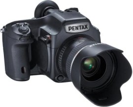 Pentax 645Z + 55mm SDM AW