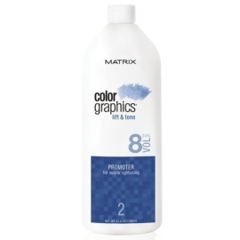 Matrix Color Graphics Lift & Tone Toner Promoter 8 vol. 1000ml