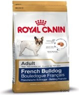 Royal Canin French Bulldog Adult 9kg - cena, srovnání