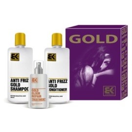 BK Brazil Keratin Gold Set